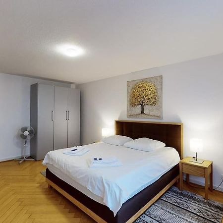 Bright 1 Bedroom Flat In The City Centre Цюрих Экстерьер фото