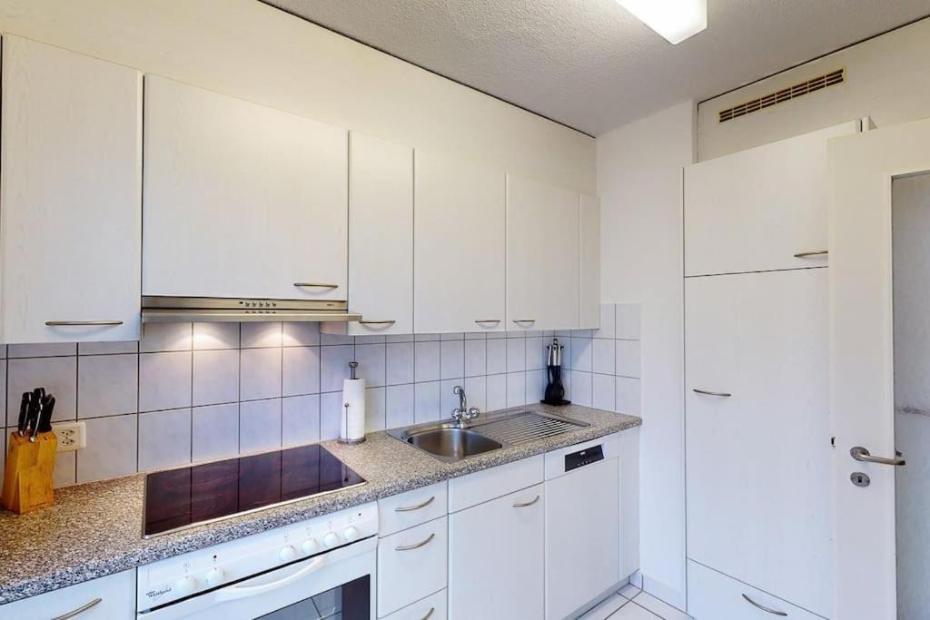 Bright 1 Bedroom Flat In The City Centre Цюрих Экстерьер фото