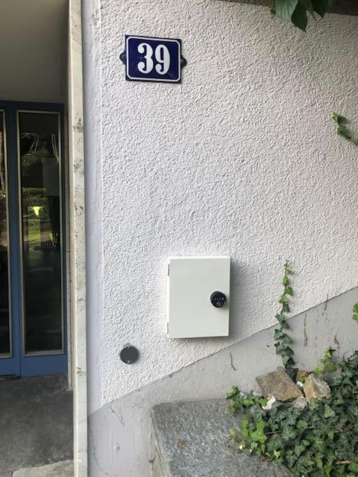 Bright 1 Bedroom Flat In The City Centre Цюрих Экстерьер фото