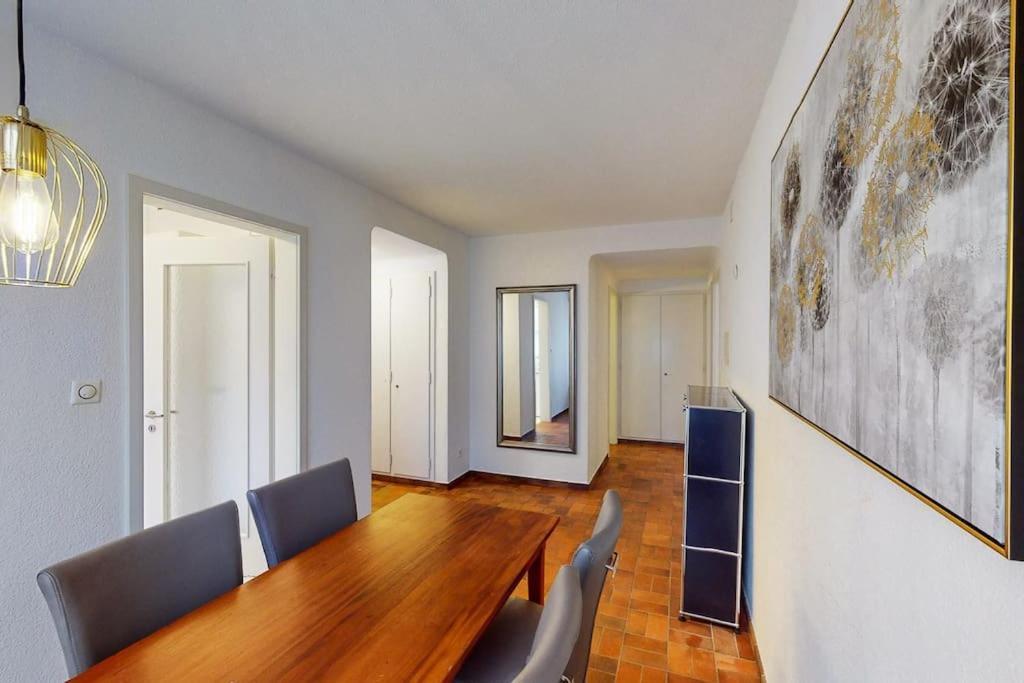 Bright 1 Bedroom Flat In The City Centre Цюрих Экстерьер фото