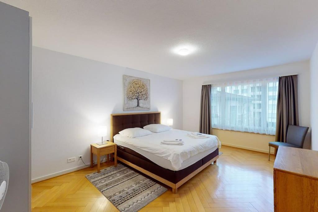 Bright 1 Bedroom Flat In The City Centre Цюрих Экстерьер фото