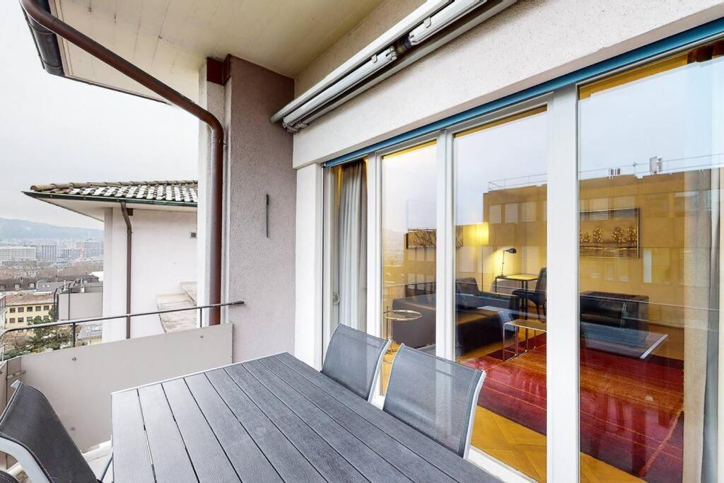 Bright 1 Bedroom Flat In The City Centre Цюрих Экстерьер фото
